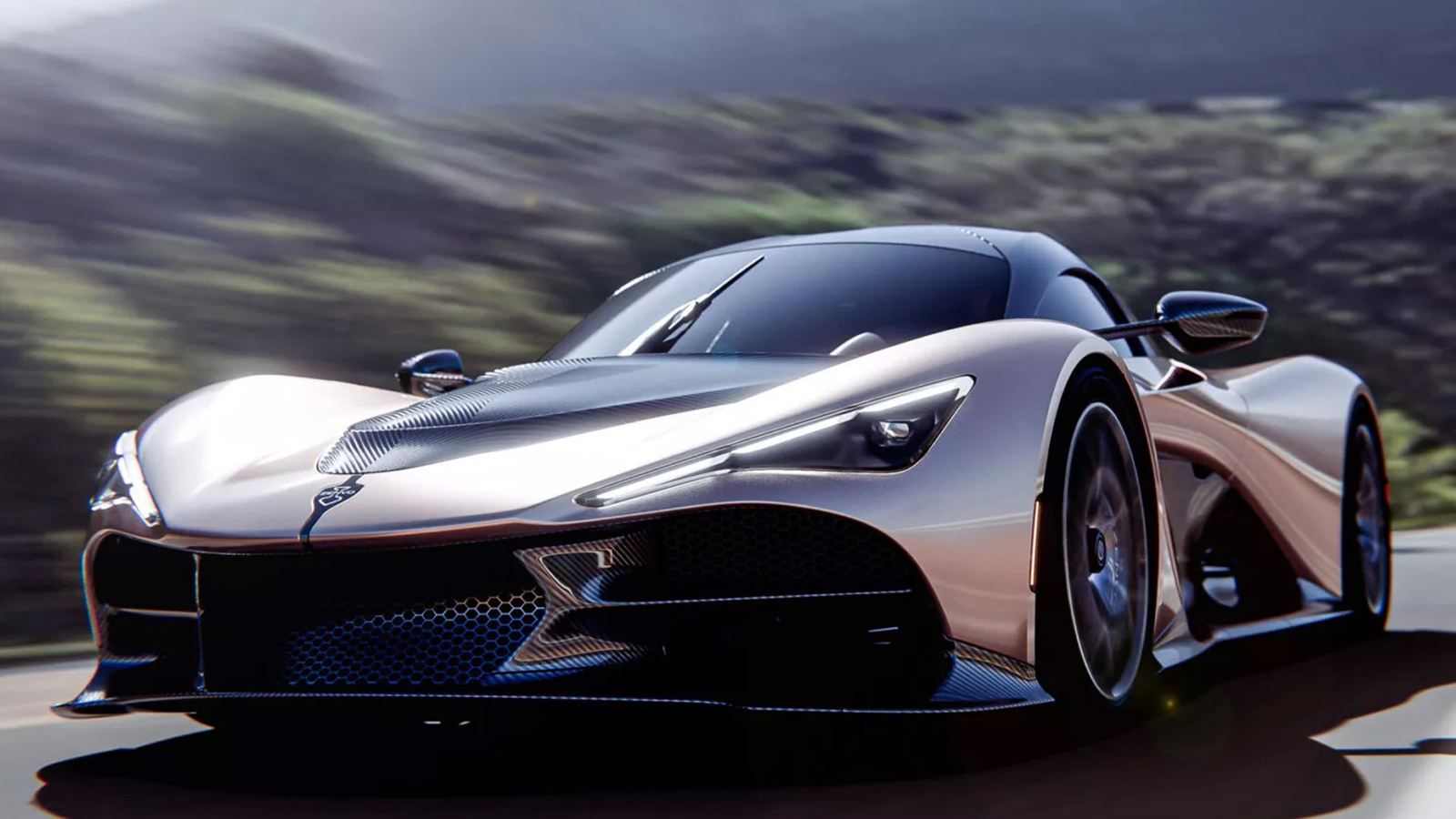 Zenvo Aurora: Στην παραγωγή με χιλιάδες άλογα και τιμή σε εκατομμύρια 